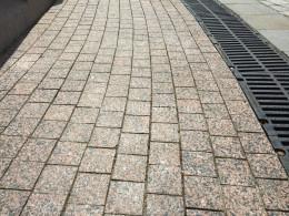 Брусчатка 100X200 из Западно-Султаевского гранита , фото Купить Брусчатка 100X200 из Западно-Султаевского гранита в Красноярске