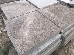 Гранитная плита 600x600 из Куртинского гранита , фото Купить Гранитная плита 600x600 из Куртинского гранита в Красноярске